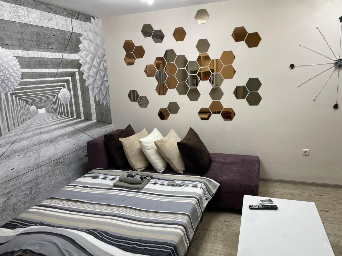 Apartment Dea Burgas City Exterior foto