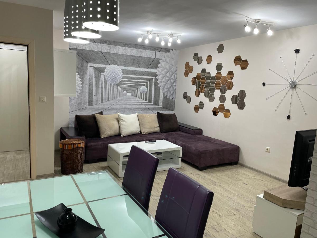 Apartment Dea Burgas City Exterior foto