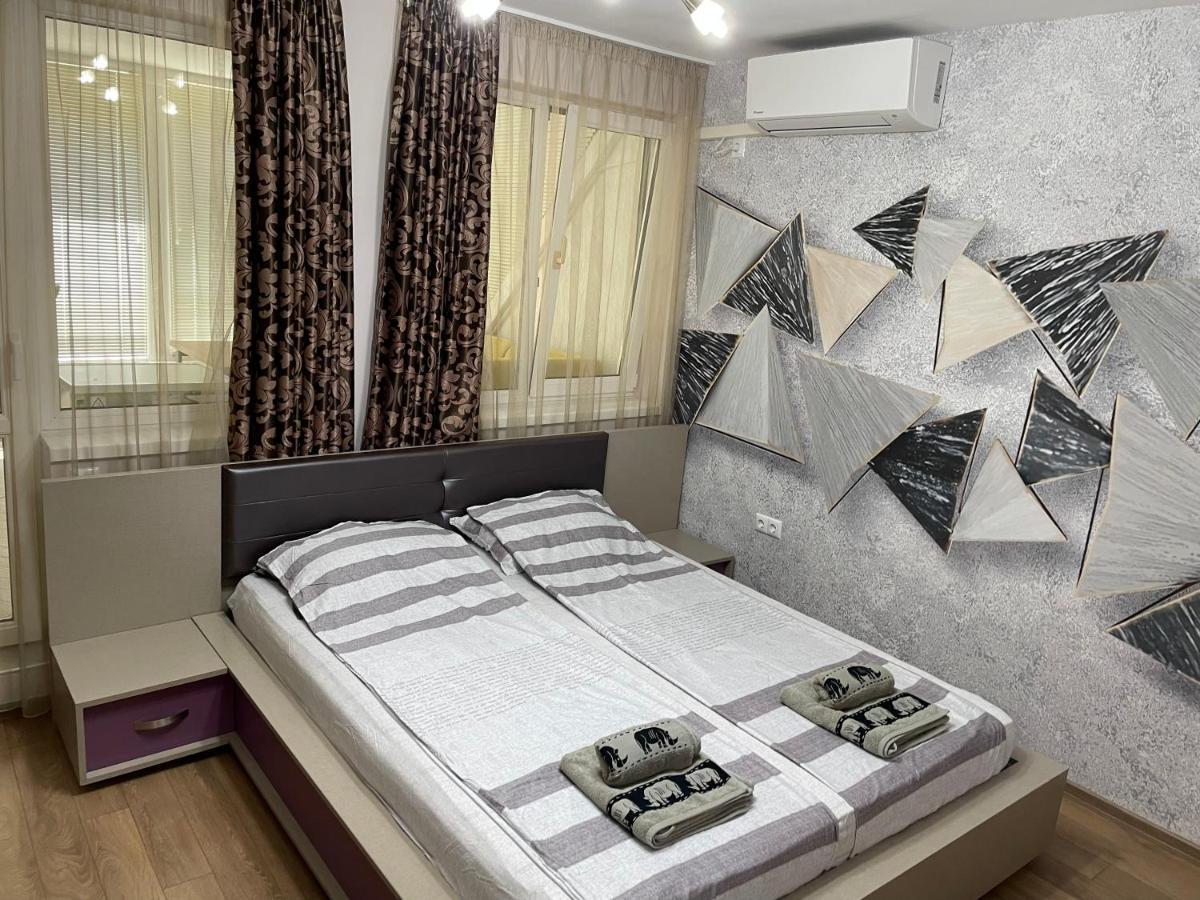 Apartment Dea Burgas City Exterior foto