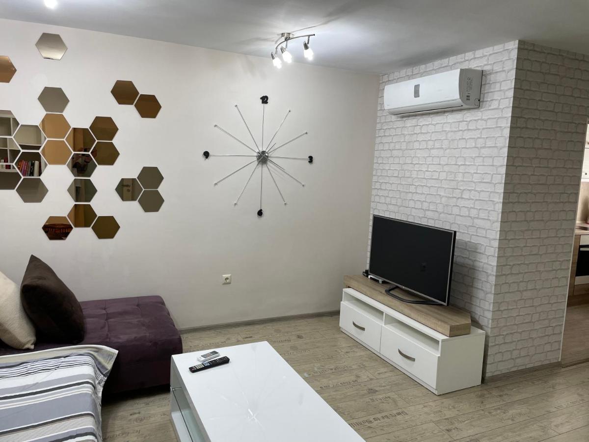 Apartment Dea Burgas City Exterior foto
