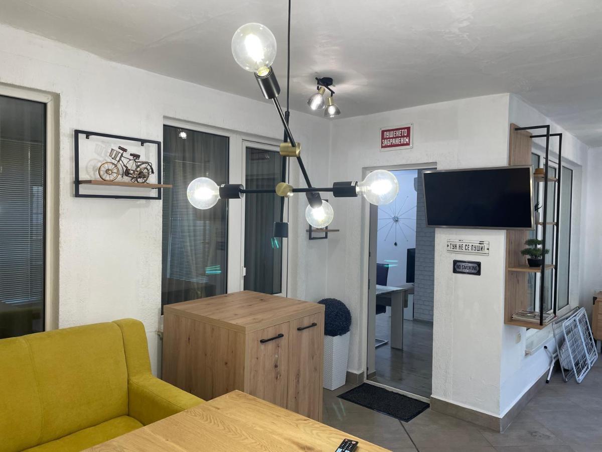 Apartment Dea Burgas City Exterior foto