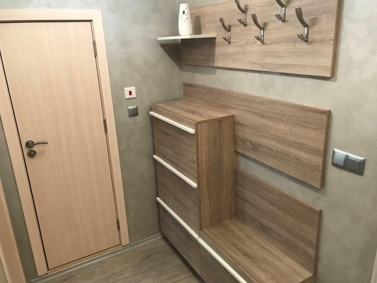 Apartment Dea Burgas City Exterior foto